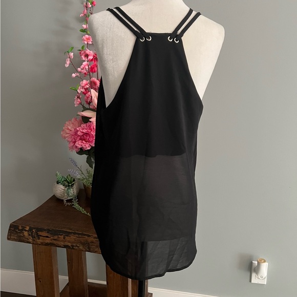 YDE Sheer Tank Top - Picture 8 of 14